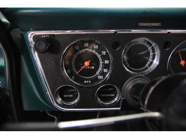 1969 Chevrolet Blazer (CC-1010760) for sale in Denver , Colorado