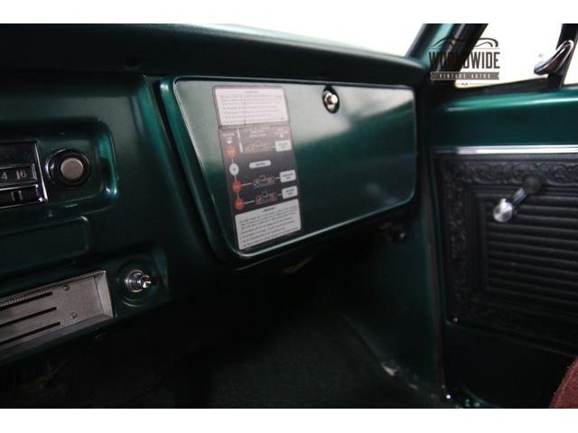 1969 Chevrolet Blazer (CC-1010760) for sale in Denver , Colorado