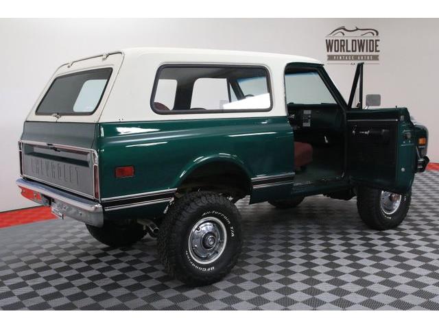 1969 Chevrolet Blazer (CC-1010760) for sale in Denver , Colorado