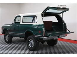 1969 Chevrolet Blazer (CC-1010760) for sale in Denver , Colorado