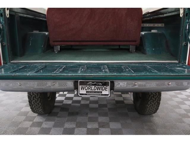 1969 Chevrolet Blazer (CC-1010760) for sale in Denver , Colorado