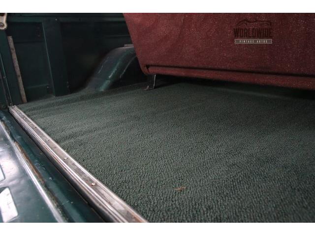 1969 Chevrolet Blazer (CC-1010760) for sale in Denver , Colorado