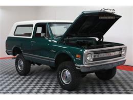 1969 Chevrolet Blazer (CC-1010760) for sale in Denver , Colorado
