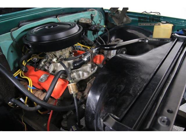 1969 Chevrolet Blazer (CC-1010760) for sale in Denver , Colorado