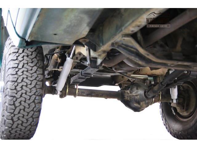 1969 Chevrolet Blazer (CC-1010760) for sale in Denver , Colorado
