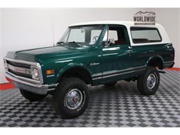 1969 Chevrolet Blazer (CC-1010760) for sale in Denver , Colorado