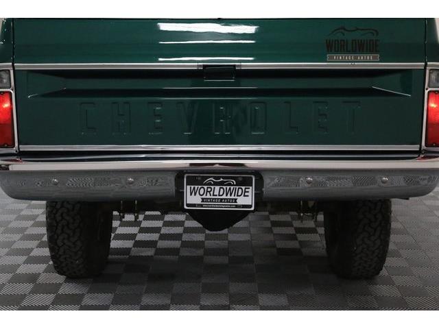 1969 Chevrolet Blazer (CC-1010760) for sale in Denver , Colorado
