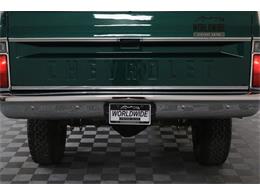 1969 Chevrolet Blazer (CC-1010760) for sale in Denver , Colorado