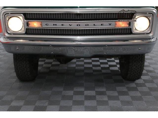 1969 Chevrolet Blazer (CC-1010760) for sale in Denver , Colorado