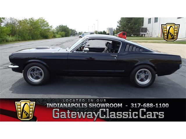 1966 Ford Mustang (CC-1017604) for sale in Indianapolis, Indiana