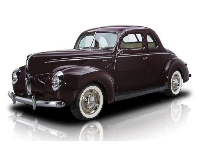 1940 Ford Coupe (CC-1017606) for sale in Charlotte, North Carolina