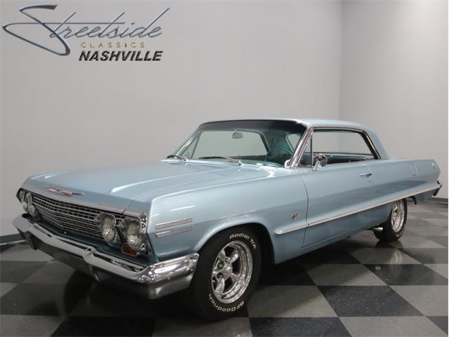 1963 Chevrolet Impala (CC-1017607) for sale in Lavergne, Tennessee