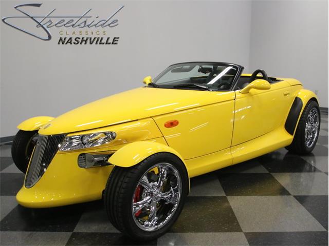 1999 Plymouth Prowler (CC-1017616) for sale in Lavergne, Tennessee