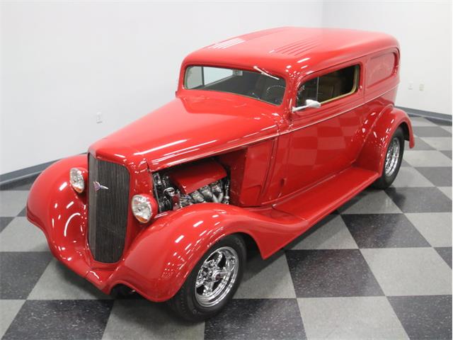1934 Chevrolet Sedan Delivery (CC-1017625) for sale in Lavergne, Tennessee