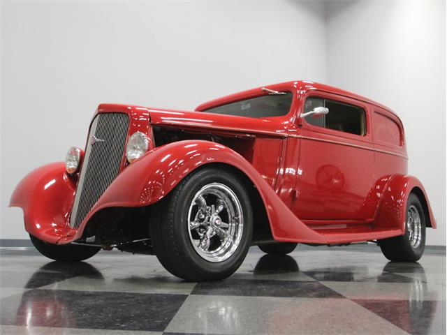 1934 Chevrolet Sedan Delivery (CC-1017625) for sale in Lavergne, Tennessee