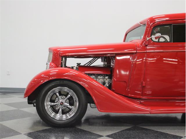 1934 Chevrolet Sedan Delivery (CC-1017625) for sale in Lavergne, Tennessee