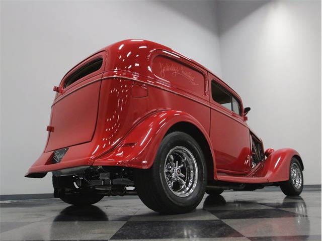 1934 Chevrolet Sedan Delivery (CC-1017625) for sale in Lavergne, Tennessee