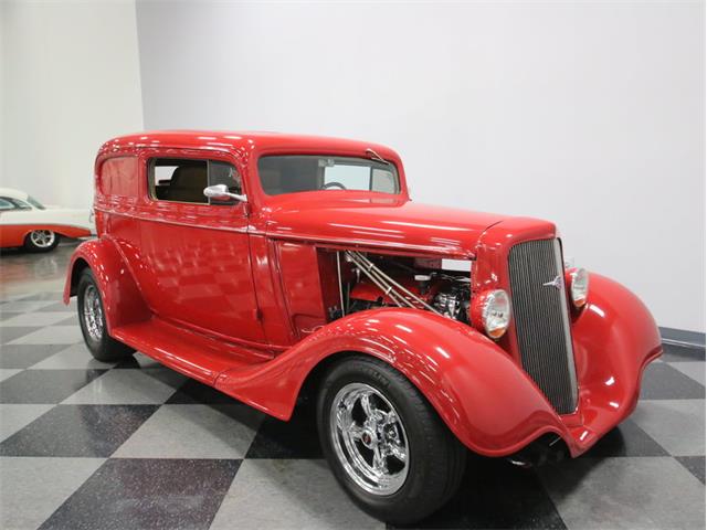 1934 Chevrolet Sedan Delivery (CC-1017625) for sale in Lavergne, Tennessee