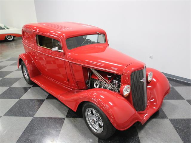 1934 Chevrolet Sedan Delivery (CC-1017625) for sale in Lavergne, Tennessee