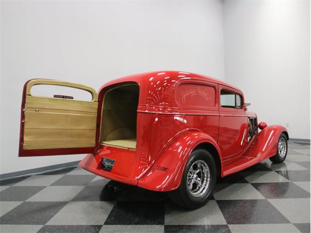 1934 Chevrolet Sedan Delivery (CC-1017625) for sale in Lavergne, Tennessee