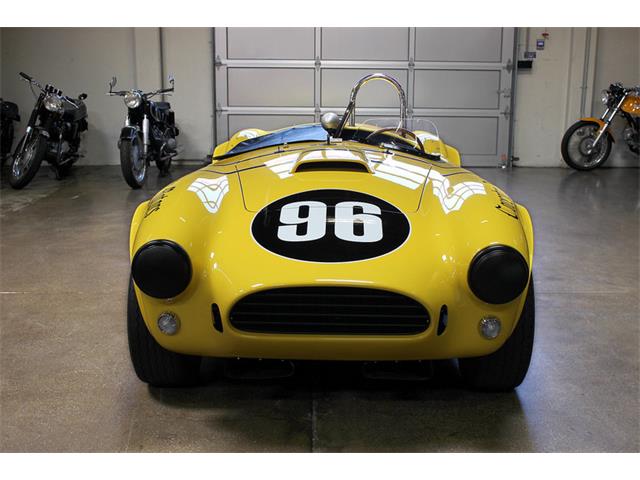 1963 Shelby Cobra Sebring Roadster (CC-1017634) for sale in San Carlos, California