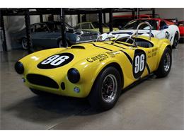 1963 Shelby Cobra Sebring Roadster (CC-1017634) for sale in San Carlos, California