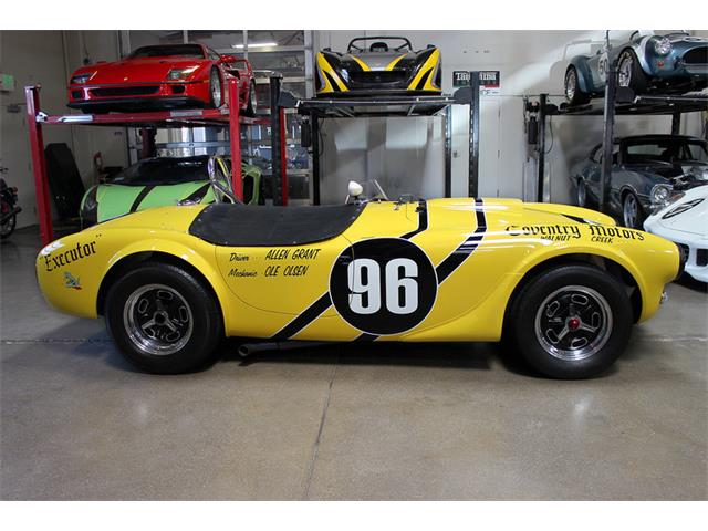 1963 Shelby Cobra Sebring Roadster (CC-1017634) for sale in San Carlos, California