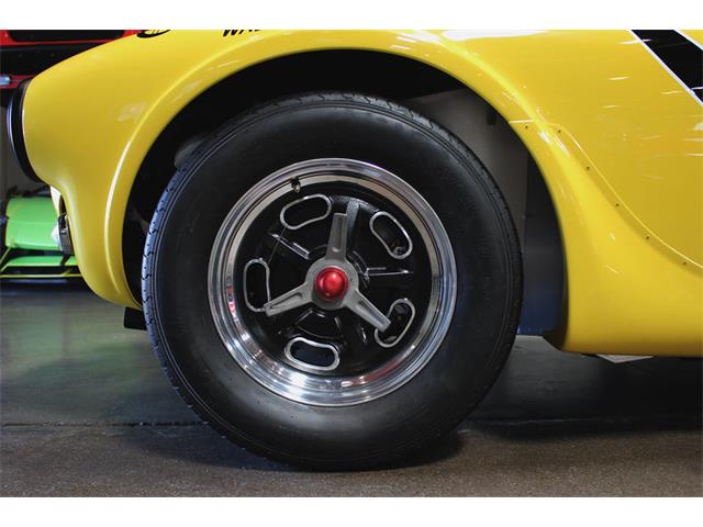 1963 Shelby Cobra Sebring Roadster (CC-1017634) for sale in San Carlos, California