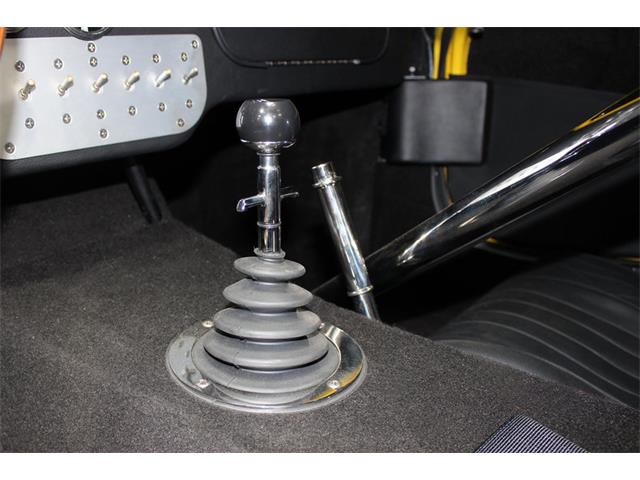 1963 Shelby Cobra Sebring Roadster (CC-1017634) for sale in San Carlos, California