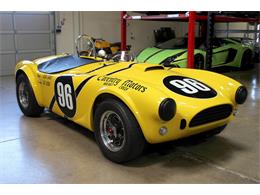 1963 Shelby Cobra Sebring Roadster (CC-1017634) for sale in San Carlos, California