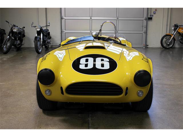 1963 Shelby Cobra Sebring Roadster (CC-1017634) for sale in San Carlos, California