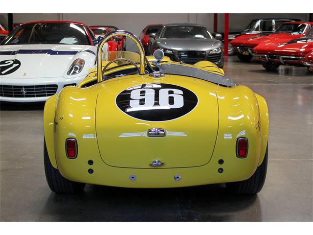 1963 Shelby Cobra Sebring Roadster (CC-1017634) for sale in San Carlos, California