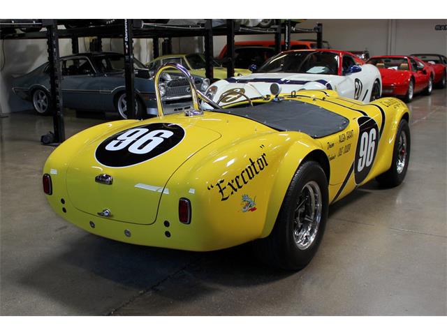 1963 Shelby Cobra Sebring Roadster (CC-1017634) for sale in San Carlos, California