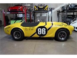 1963 Shelby Cobra Sebring Roadster (CC-1017634) for sale in San Carlos, California