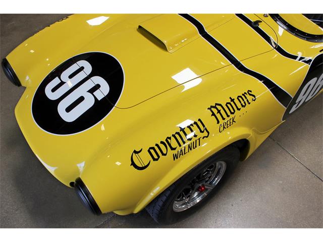 1963 Shelby Cobra Sebring Roadster (CC-1017634) for sale in San Carlos, California