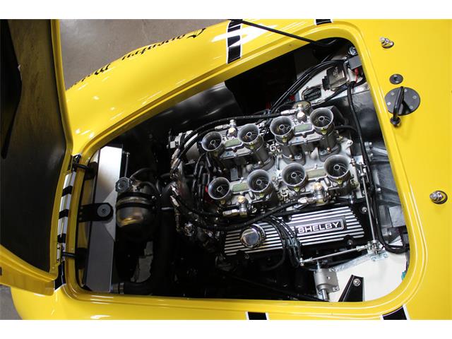 1963 Shelby Cobra Sebring Roadster (CC-1017634) for sale in San Carlos, California