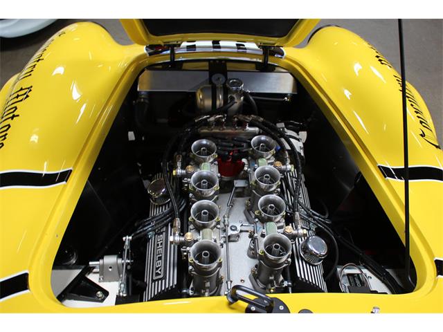1963 Shelby Cobra Sebring Roadster (CC-1017634) for sale in San Carlos, California