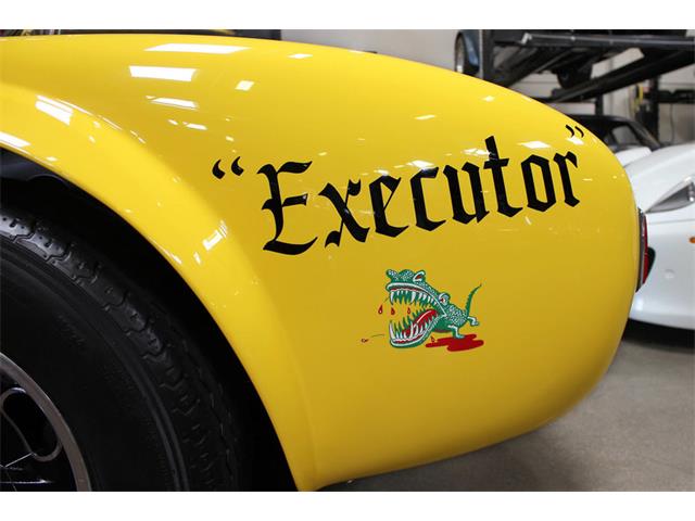1963 Shelby Cobra Sebring Roadster (CC-1017634) for sale in San Carlos, California