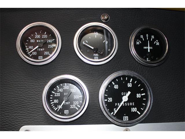 1963 Shelby Cobra Sebring Roadster (CC-1017634) for sale in San Carlos, California