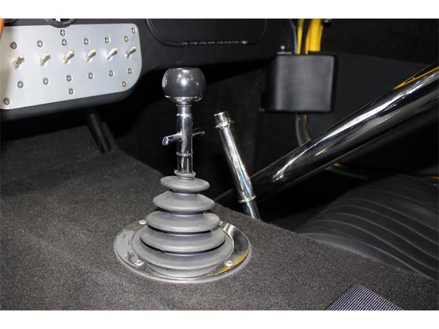 1963 Shelby Cobra Sebring Roadster (CC-1017634) for sale in San Carlos, California