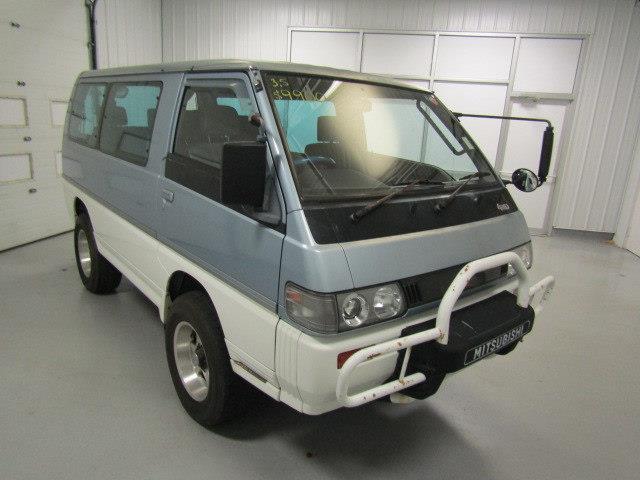 1991 Mitsubishi Delica (CC-1017638) for sale in Christiansburg, Virginia