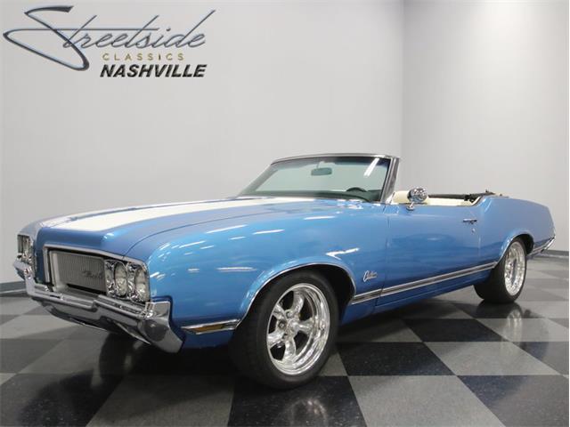1970 Oldsmobile Cutlass (CC-1017647) for sale in Lavergne, Tennessee