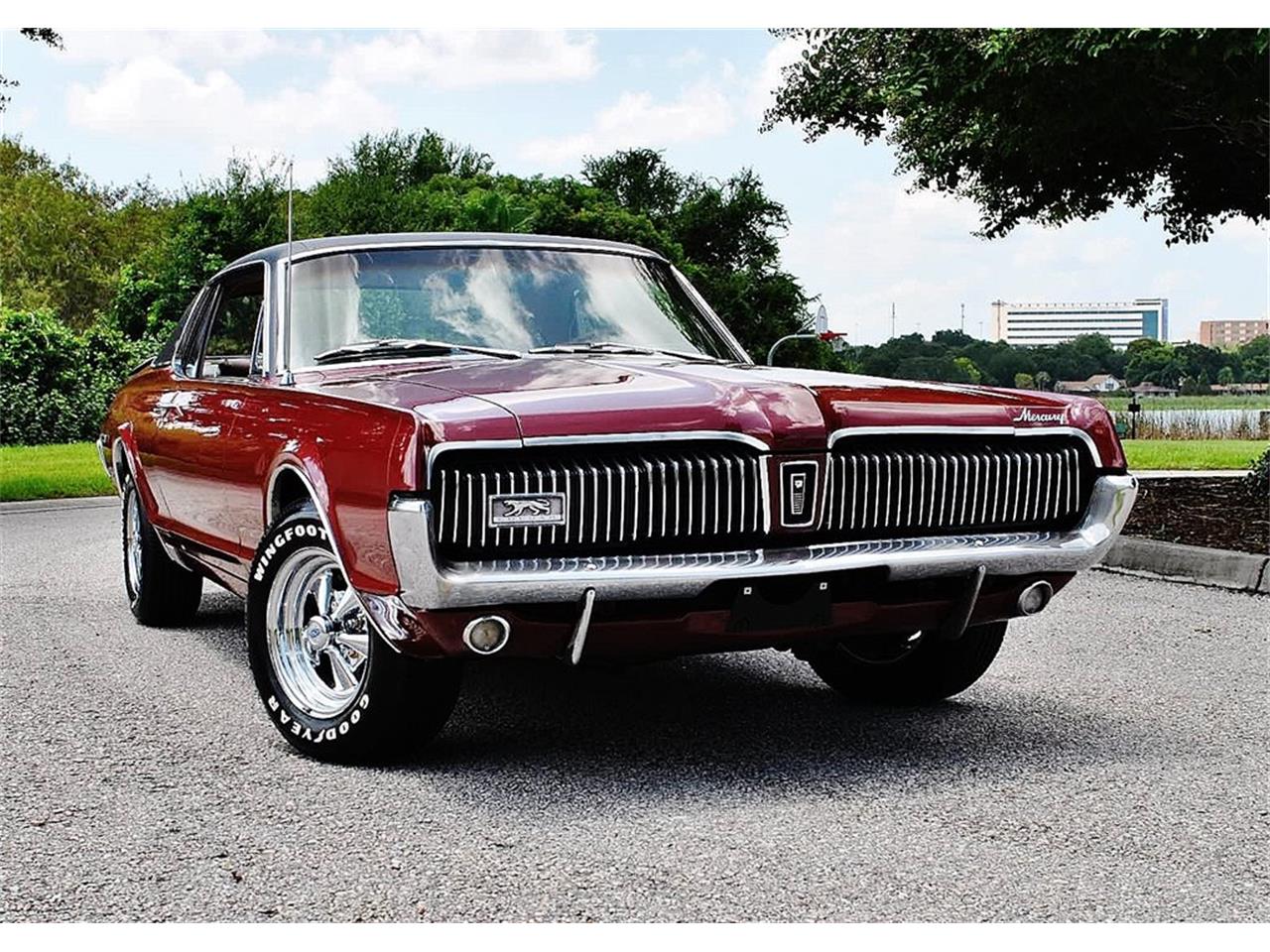 1967 Mercury Cougar for Sale | ClassicCars.com | CC-1017651