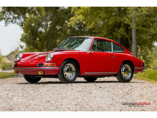 1965 Porsche 911 (CC-1017652) for sale in Houston, Texas