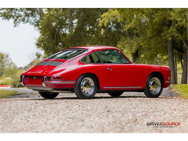 1965 Porsche 911 (CC-1017652) for sale in Houston, Texas