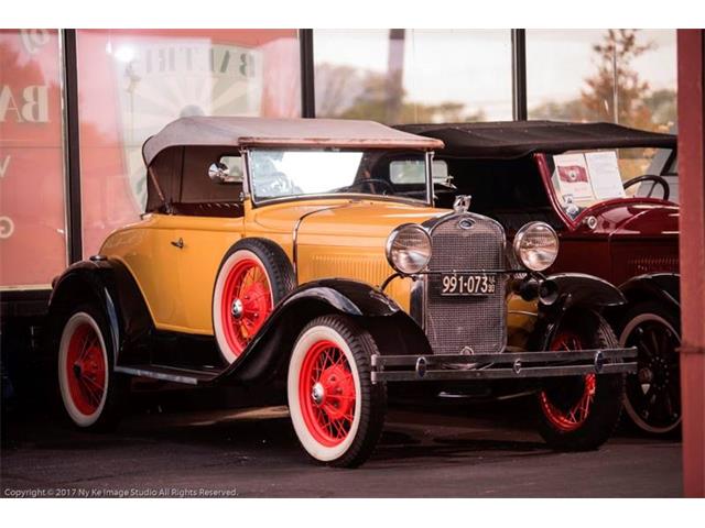 1930 Ford Model A (CC-1017657) for sale in St. Charles, Illinois