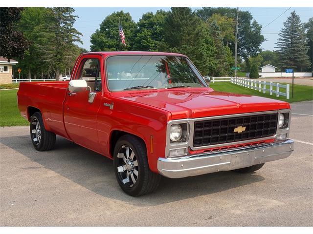 1980 Chevrolet C10 for Sale | ClassicCars.com | CC-1017661