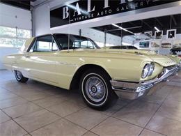 1964 Ford Thunderbird (CC-1017663) for sale in St. Charles, Illinois