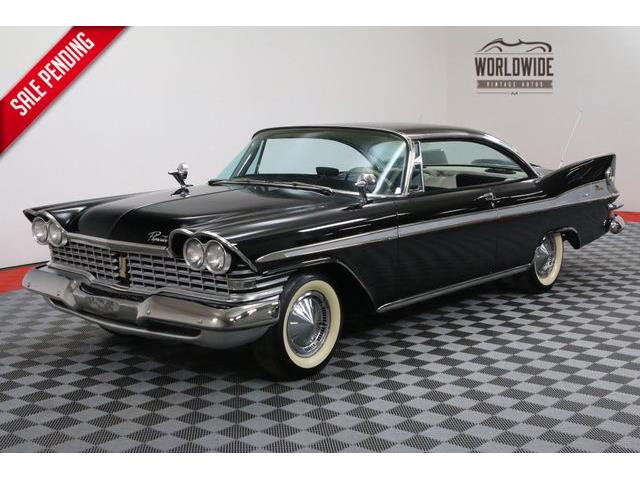 1959 Plymouth Fury (CC-1017666) for sale in Denver , Colorado