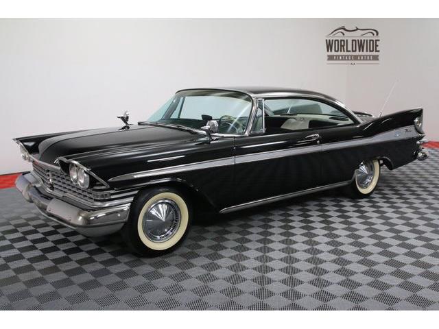1959 Plymouth Fury (CC-1017666) for sale in Denver , Colorado